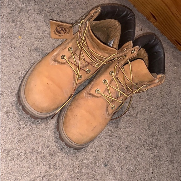 Timberlands - Picture 2 of 2